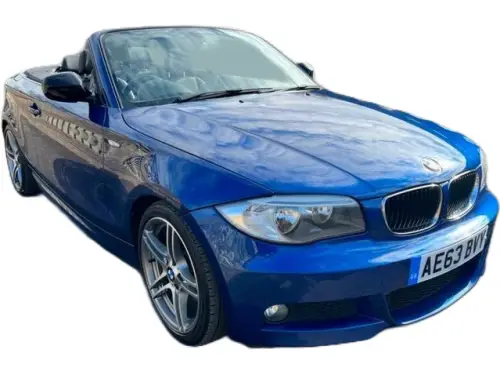 BMW 120 AE63 BVY