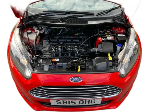 Ford Fiesta Style SB15 OHG