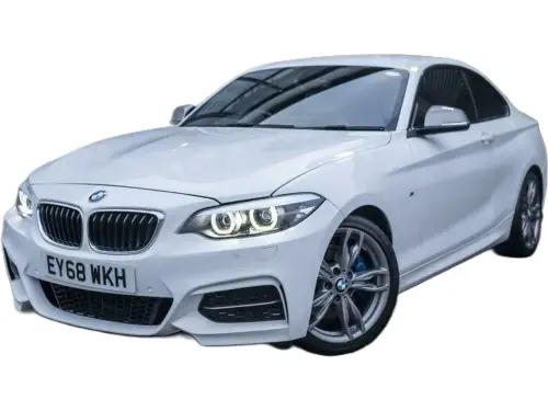 BMW M240i Auto EY68 WKH