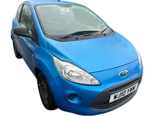 Ford KA WJ10 YWW