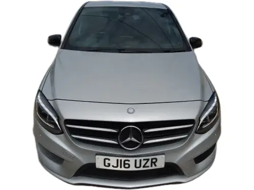 Mercedes-Benz B-Class GJ16 UZR