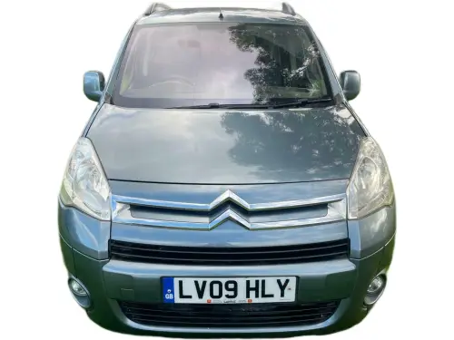 Citroën Berlingo M-SP VTR HDi 90 LV09 HLY
