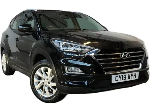 Hyundai Tucson CY19 WYH