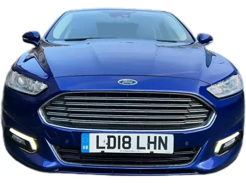 Ford Mondeo LD18 LHN