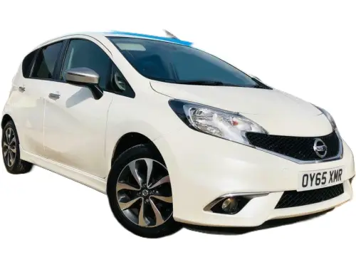 Nissan Note N-TEC OY65 XMR