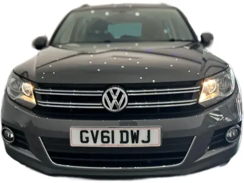 Volkswagen Tiguan GV61 DWJ