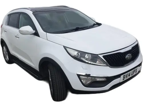 Kia Sportage BV14 UPX