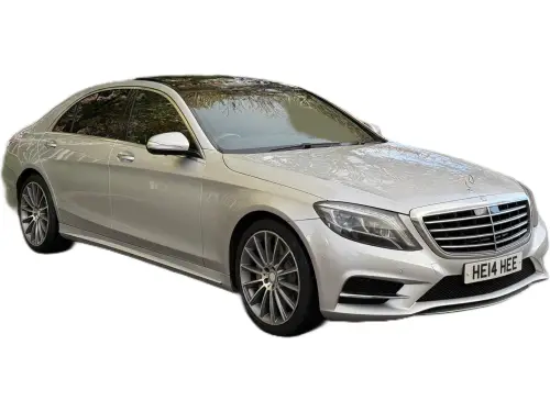 Mercedes-Benz S-Class HE14 HEE