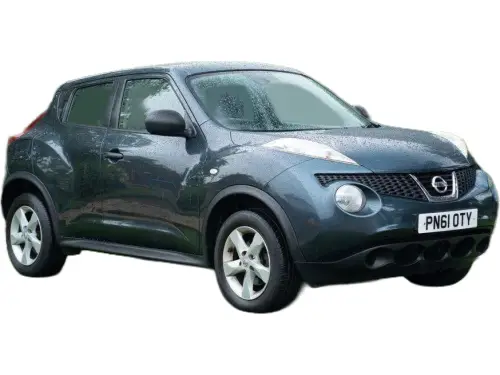 Nissan Juke PN61 OTY