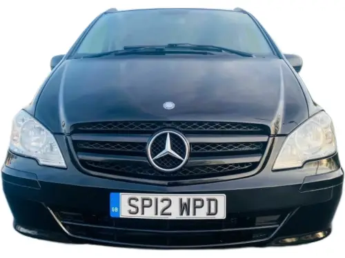 Mercedes-Benz Vito 113 CDI Traveliner SP12 WPD