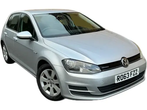 Volkswagen Golf RO63 FZZ
