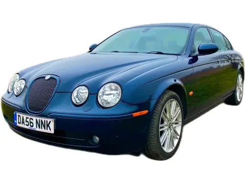 Jaguar S-Type V6 Sport Auto DA56 NNK