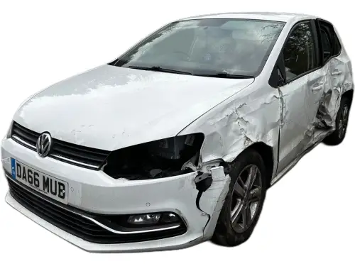 Volkswagen Polo DA66 MUB