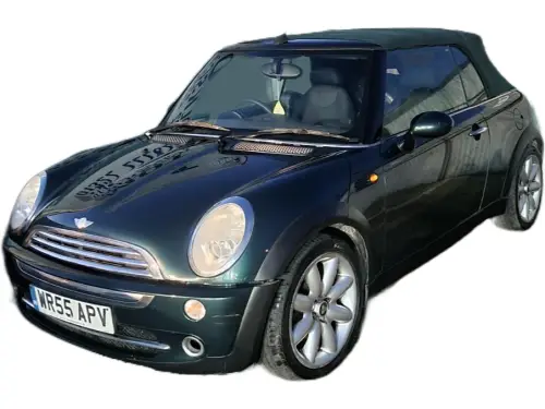 MINI Mini WR55 APV