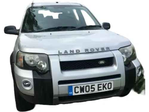 Land Rover Freelander TD4 HSE S/W CW05 EKO