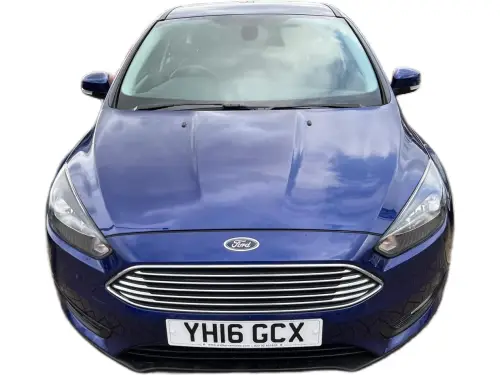 Ford Focus YH16 GCX