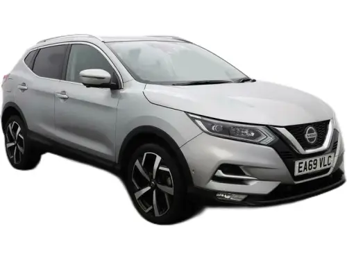 Nissan Qashqai Tekna DIG-T EA69 VLC