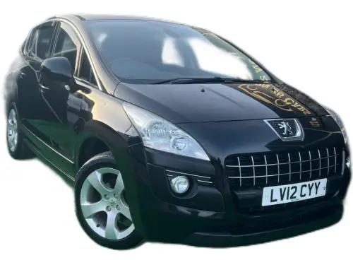 Peugeot 3008 LV12 CYY