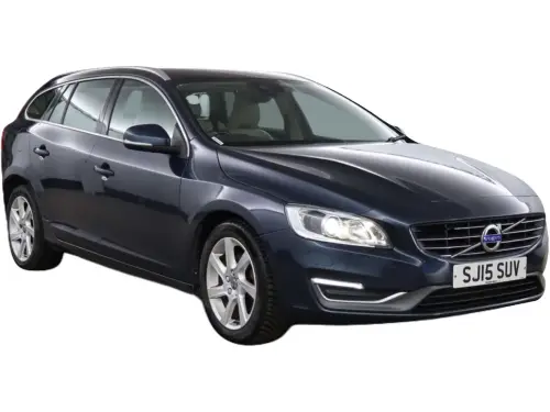 Volvo V60 SJ15 SUV