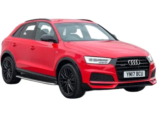 Audi Q3 YM17 BCU