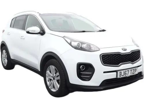 Kia Sportage BJ67 TZP