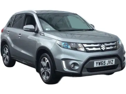 Suzuki Vitara SZ5 YW65 JVZ