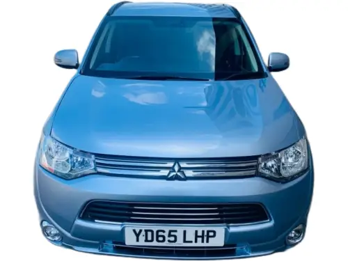 Mitsubishi Outlander YD65 LHP