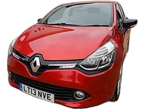 Renault Clio Dynamique Medianav LT13 NVE