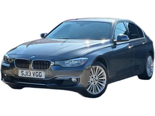 BMW 3 Series SJ13 VGG