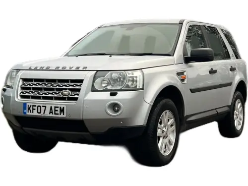 Land Rover Freelander KF07 AEM