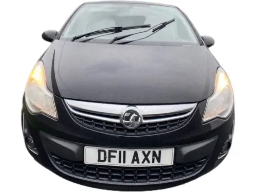 Vauxhall Corsa DF11 AXN
