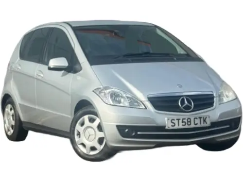 Mercedes-Benz A-Class ST58 CTK