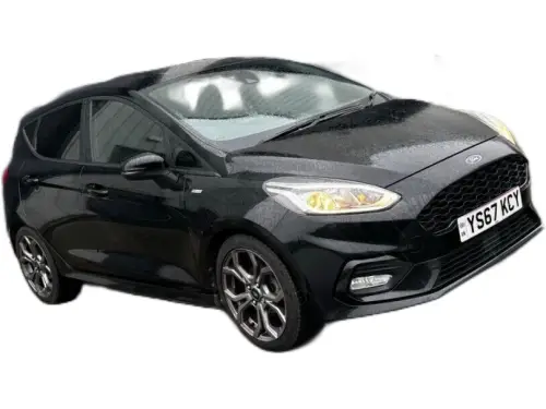 Ford Fiesta YS67 KCY
