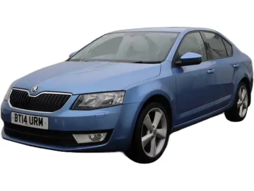 Škoda Octavia Elegance TDI CR BT14 URM