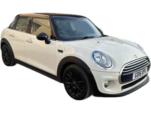 MINI Cooper GD16 OPU