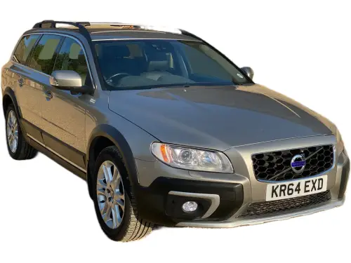 Volvo XC70 SE Lux Nav D5 AWD Auto KR64 EXD