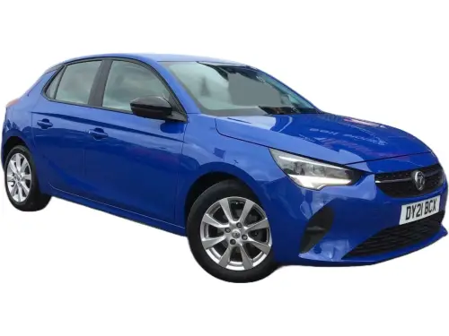 Vauxhall Corsa SE Premium DY21 BCX