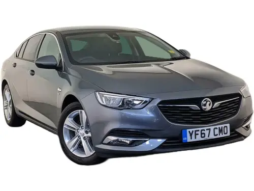 Vauxhall Insignia SRi Nav Ecotec T D YF67 CMO