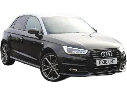 Audi A1 GK18 UHT