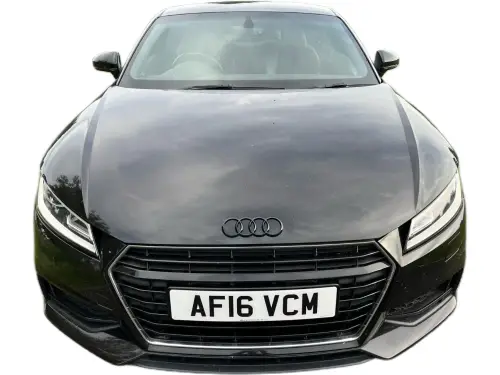 Audi TT AF16 VCM