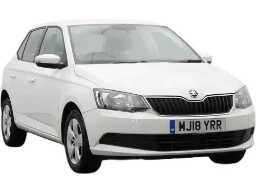 Škoda Fabia SE TSI S-A MJ18 YRR