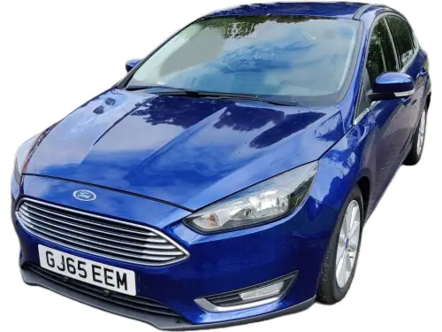 Ford Focus GJ65 EEM