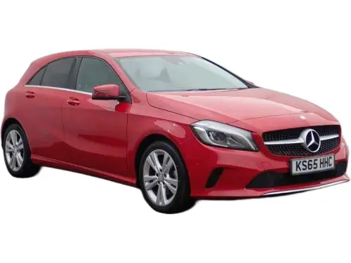 Mercedes-Benz A 200 D Sport Premium Auto KS65 HHC