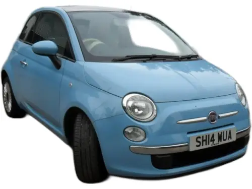 Fiat 500 SH14 WUA
