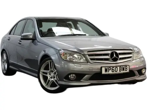 Mercedes-Benz C WP60 BWB