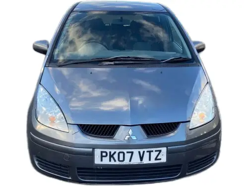 Mitsubishi Colt PK07 VTZ