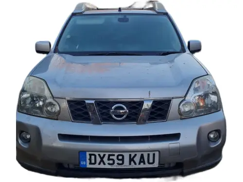 Nissan X-Trail DX59 KAU