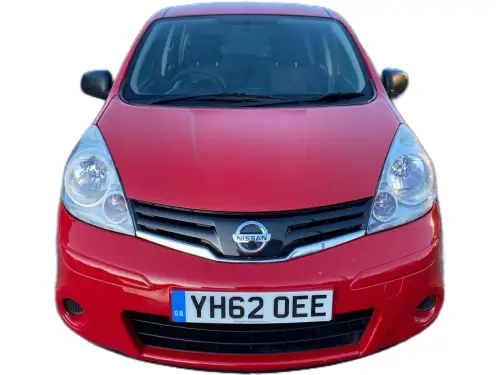 Nissan Note YH62 OEE