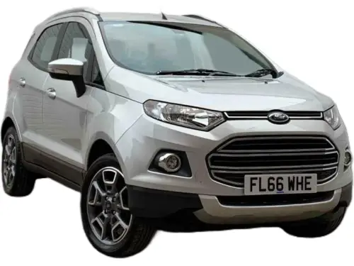Ford Ecosport Titanium Turbo FL66 WHE