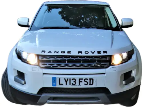 Land Rover Range Rover Evoque LY13 FSD